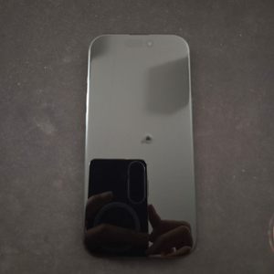 아이폰 16 프로 256GB 블랙 이미지
