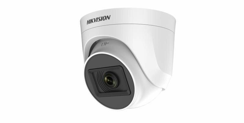 HIKVISION 5mp 실내 터렛 아날로그 CCTV 카메라 / 새상품 / 이미지