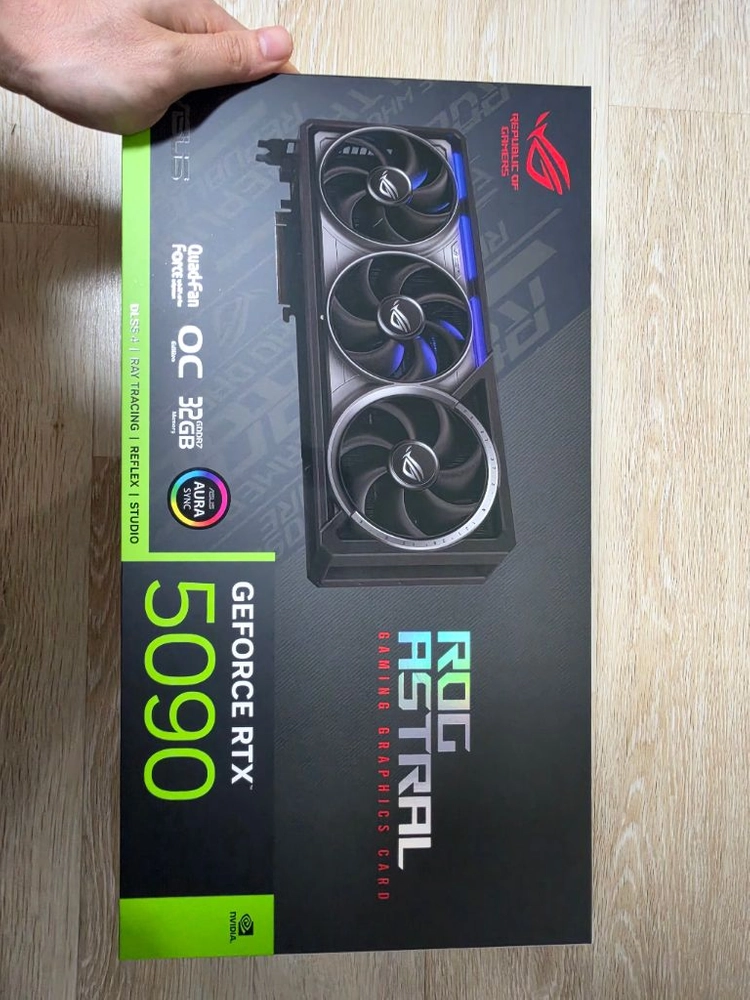 rtx5090 미개봉, 중고 - 안심되는 중고거래