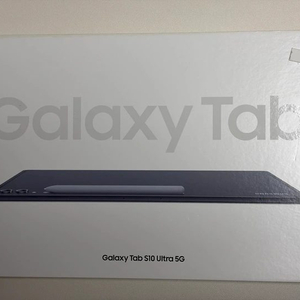 삼성 갤럭시탭 S10 울트라 셀룰러 256GB 팝니다 (구성품 확인해주세요) 이미지