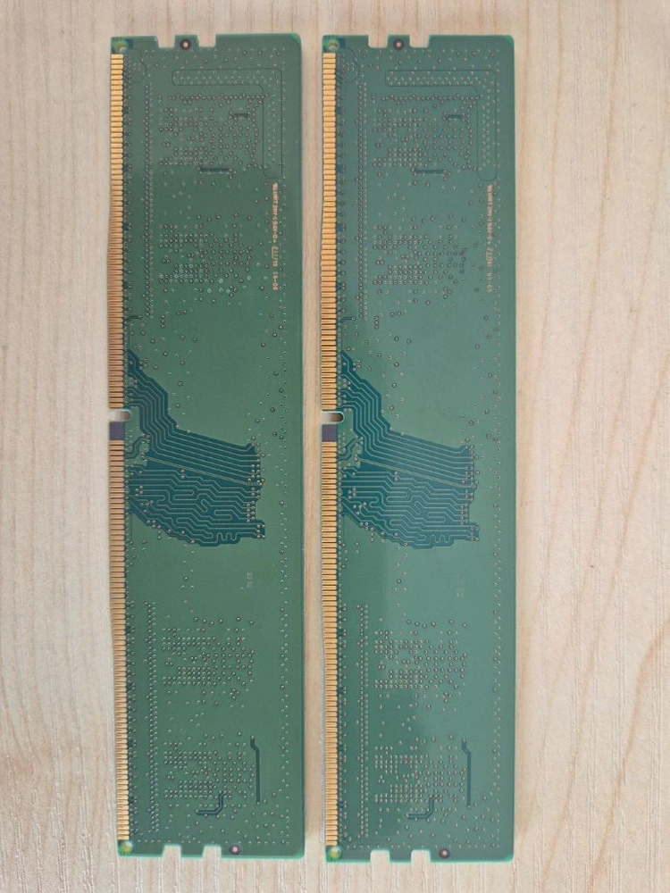 삼성 램 DDR4 3200 16기가 ( 8기가2개 ) PC용 이미지