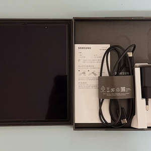 갤럭시Z폴드8 울트라 256GB 그라파이트 이미지