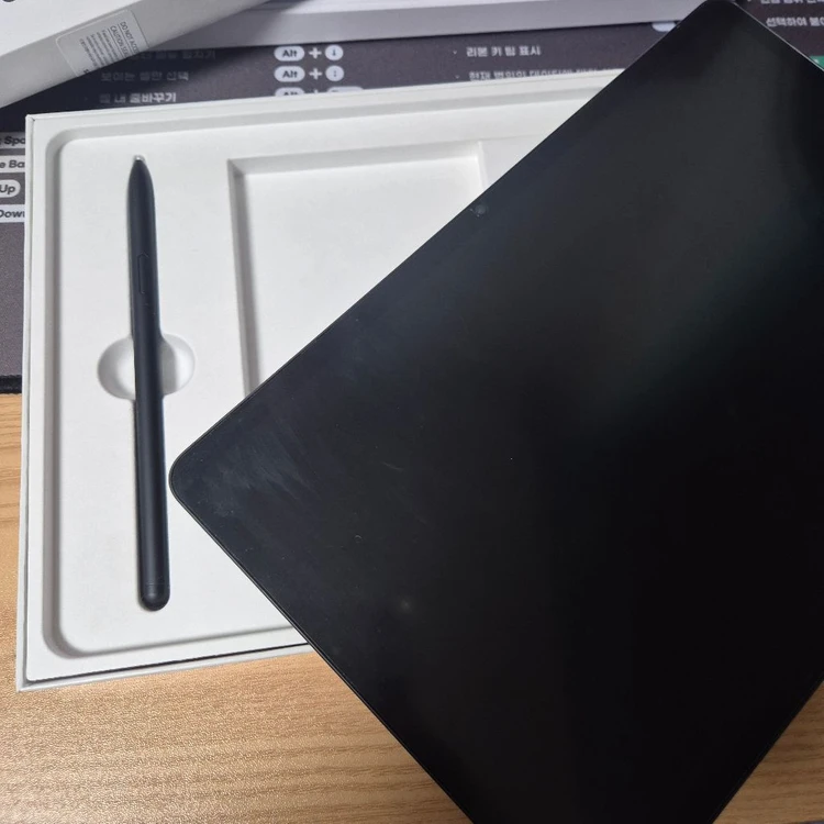 갤럭시 태블릿 5G 256GB WiFi 그라파이트 이미지