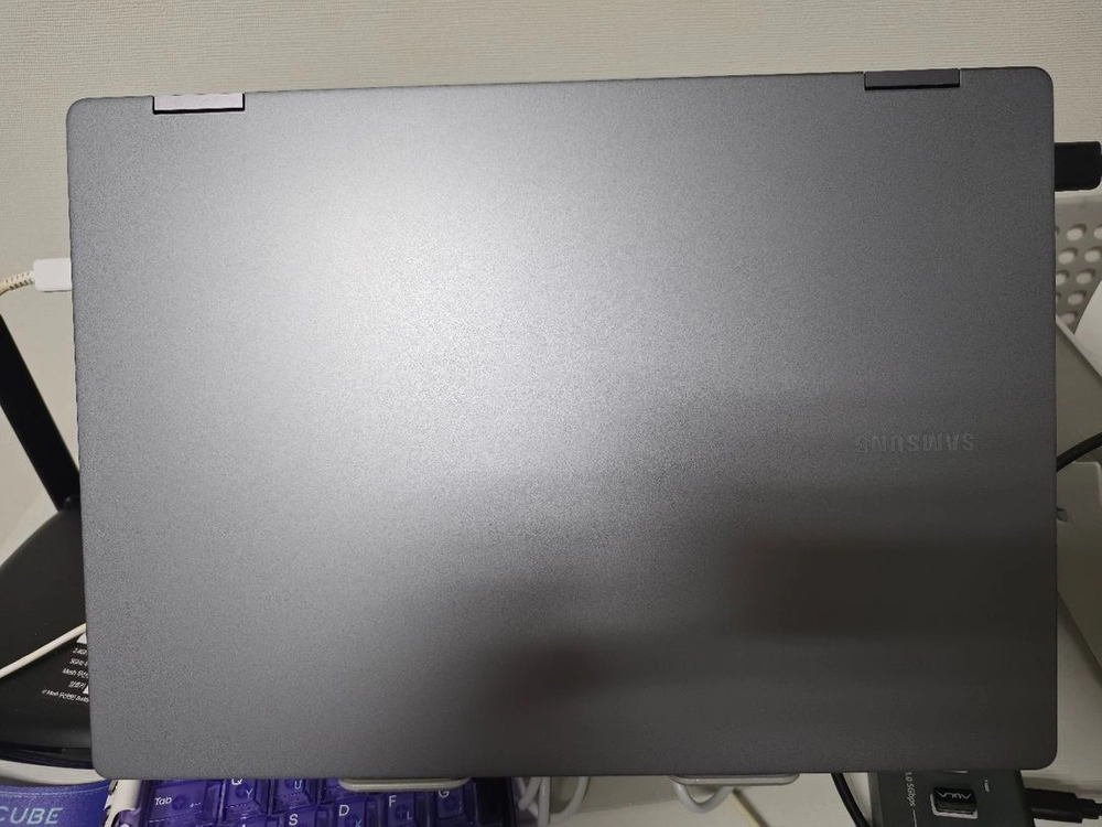 [풀박스/배터리25회] 갤럭시북5 프로 360 16인치 Ultra7 32GB 1TB 이미지