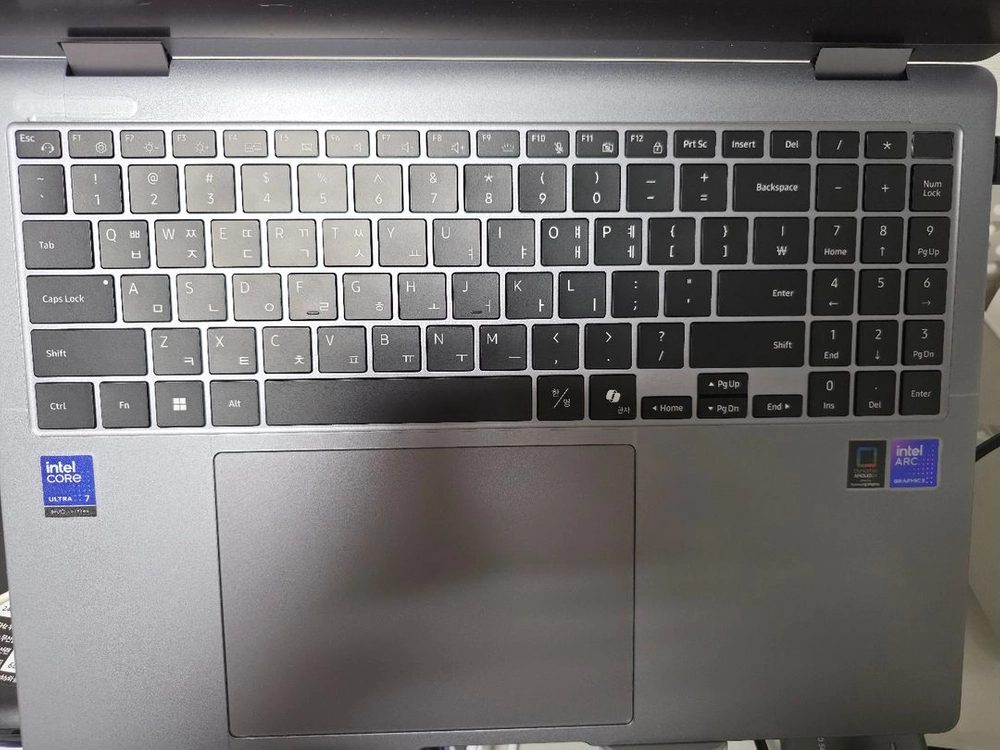 [풀박스/배터리25회] 갤럭시북5 프로 360 16인치 Ultra7 32GB 1TB 이미지