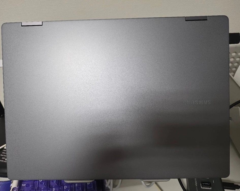 [풀박스/배터리25회] 갤럭시북5 프로 360 16인치 Ultra7 32GB 1TB 이미지