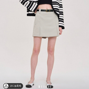 시스템 스트라이프 니트 가디건 블랙 랑방 마인 타임 더캐시미어 오브제 sjsj 이미지