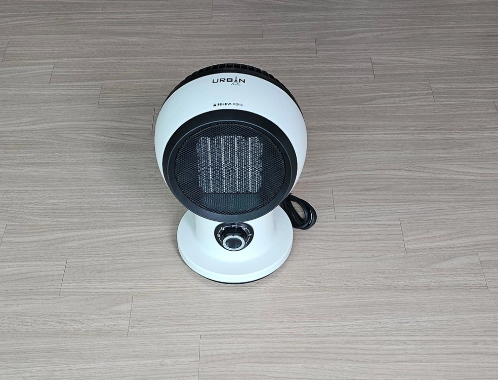 (정품) 써큘레이터형 PTC 히터 온풍기 & 냉풍기 겸용 이미지