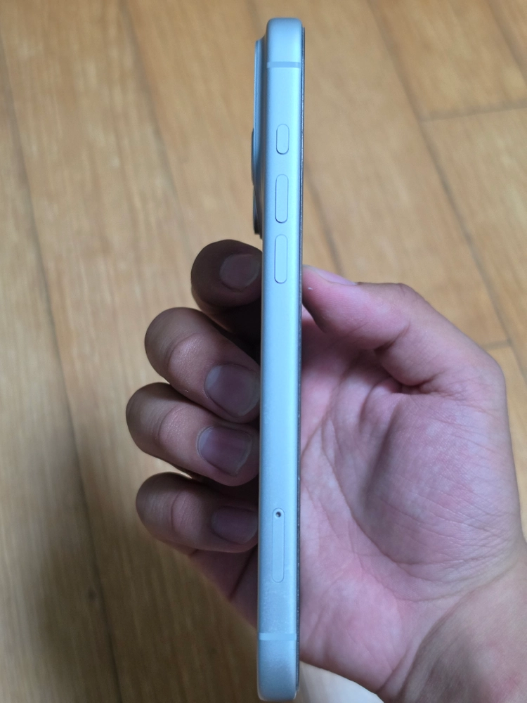 아이폰17프로맥스 256GB 실버 이미지