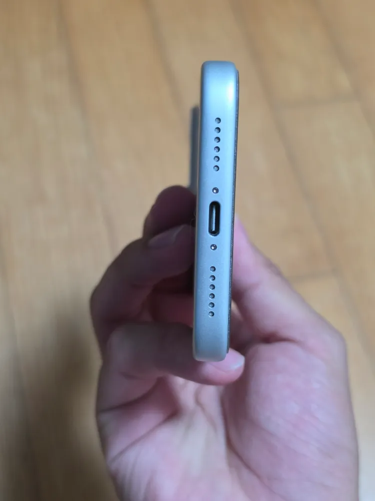 아이폰17프로맥스 256GB 실버 이미지