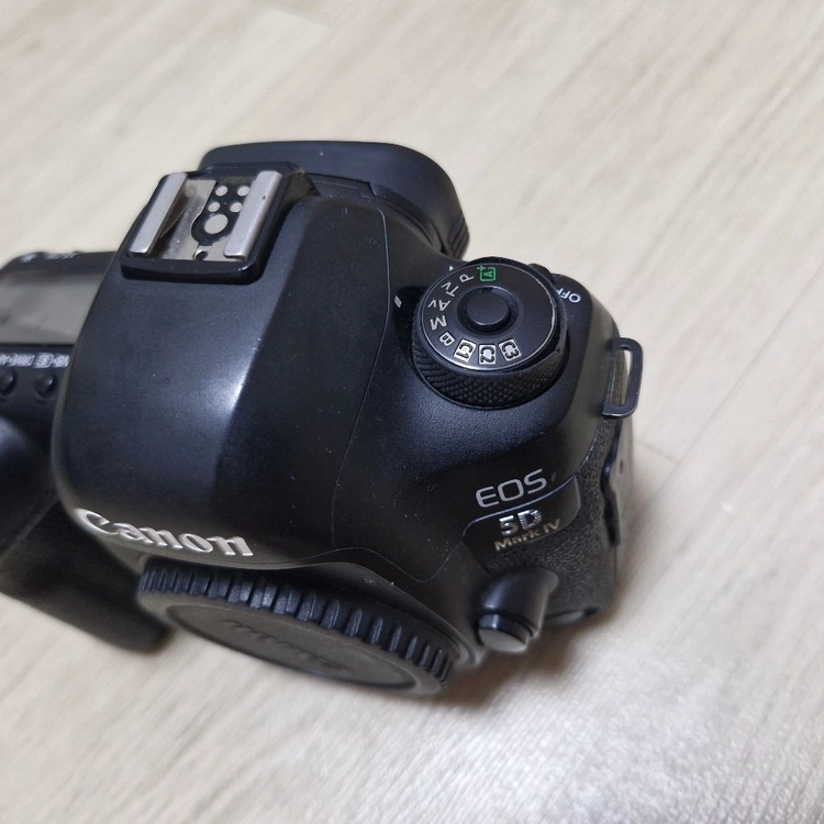 캐논 EOS 5D Mark IV 이미지