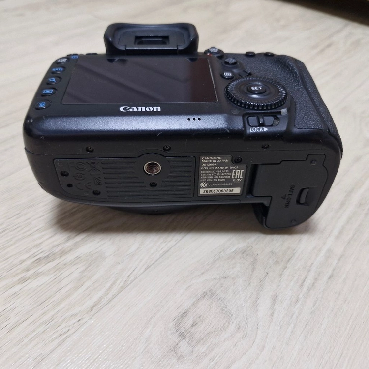 캐논 EOS 5D Mark IV 이미지