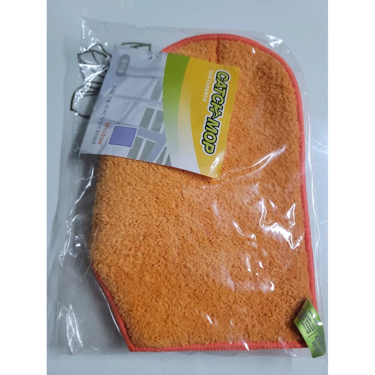 캐치맙 양면 손걸레 일괄 세트 (청소용, 주방용, 수전, 찌든 때, 창틀, 다용도) 이미지
