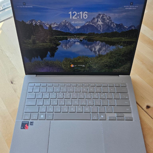 ASUS 젠북 A14 UX3407QA-SB284W