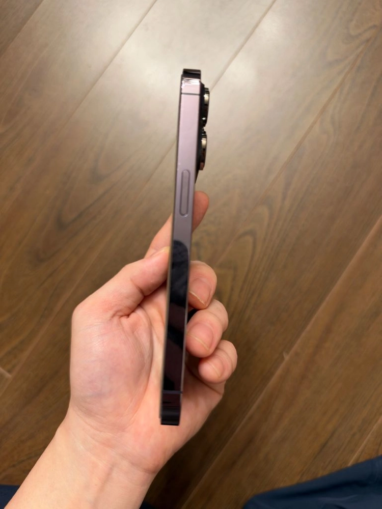 아이폰14프로 256GB 딥퍼플 자급제 (보조배터리,케이스,필름 포함) 이미지