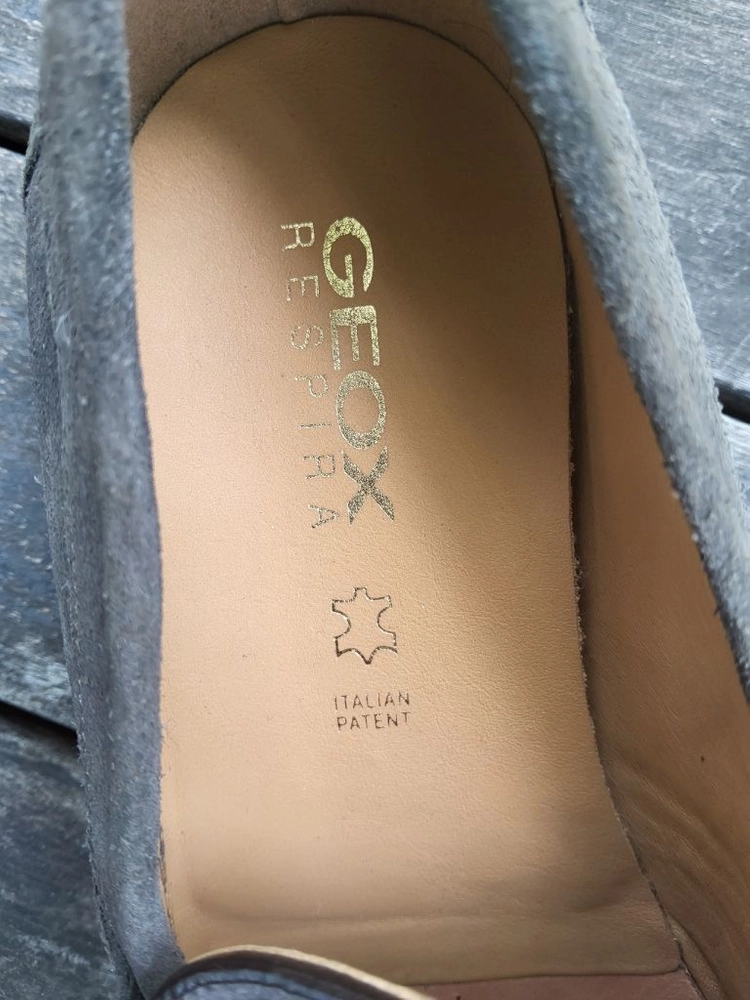 이태리 제옥스 스웨이드로퍼 260 이미지