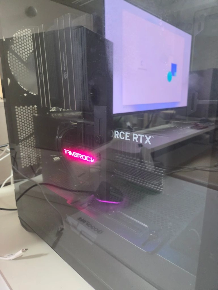 급처) 다나와 630만, 9800x3d rtx5080(게임락) 2TB 고사양 데스크탑 - 안심되는 중고거래