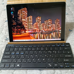 삼성 갤럭시북 10.6 SM-W620 이미지