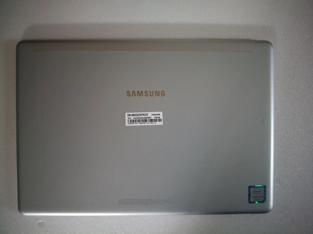 삼성 갤럭시북 10.6 SM-W620 이미지