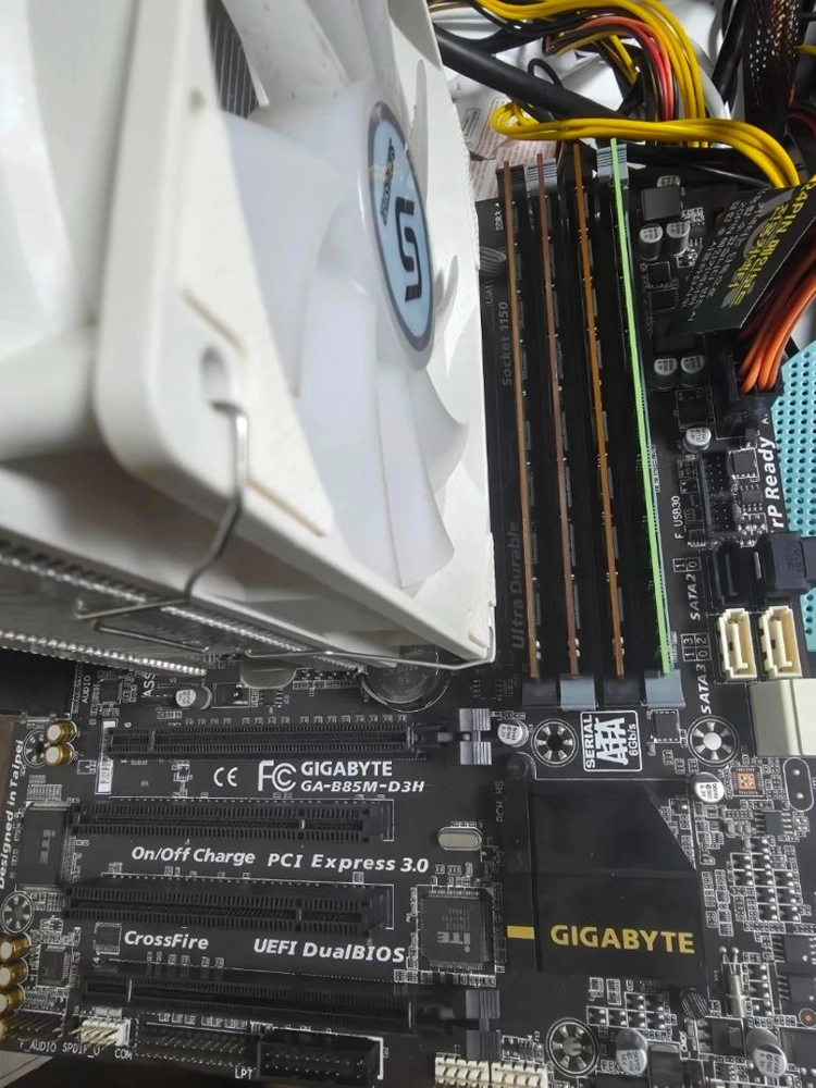 i7-4790 CPU 32GB RAM 세트 - 안심되는 중고거래