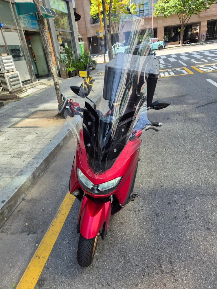 125cc 스쿠터 - 안심되는 중고거래