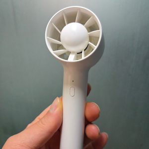 BLDC 모터 손풍기 이미지
