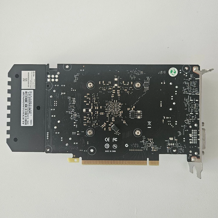 RTX 3050 6GB 그래픽카드 이미지