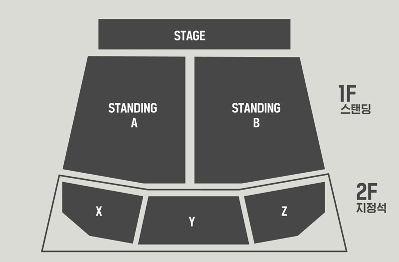 초특가양도) 펜트하우스 서울 콘서트 내한공연 Penthouse ONE MAN LIVE TOUR 2026 Neon G - 안심되는 중고거래