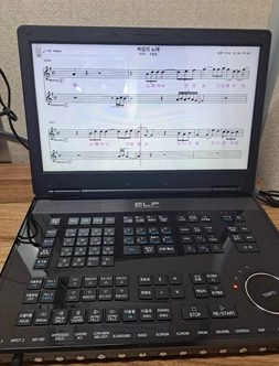 엘프 ELF E-909 반주기 팝니다 - 안심되는 중고거래