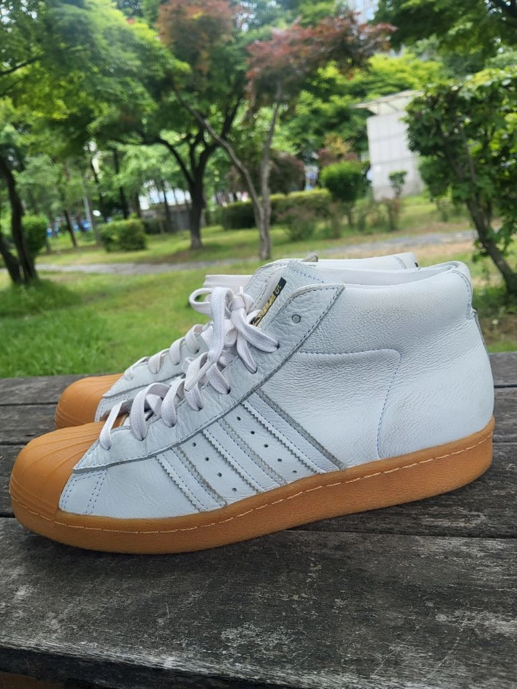 아디다스 프로모델 80년대 DLX 280 이미지