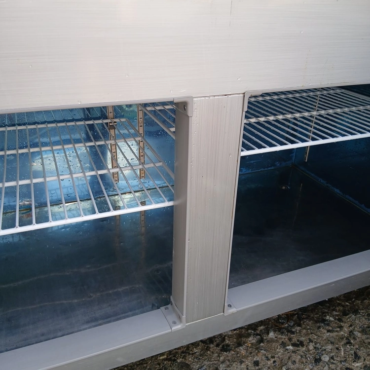우성 1800 토핑 냉장고 반찬 냉장고 상태최상 227 이미지