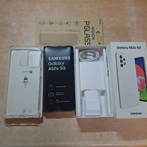 갤럭시 A52s 128g S급 이미지