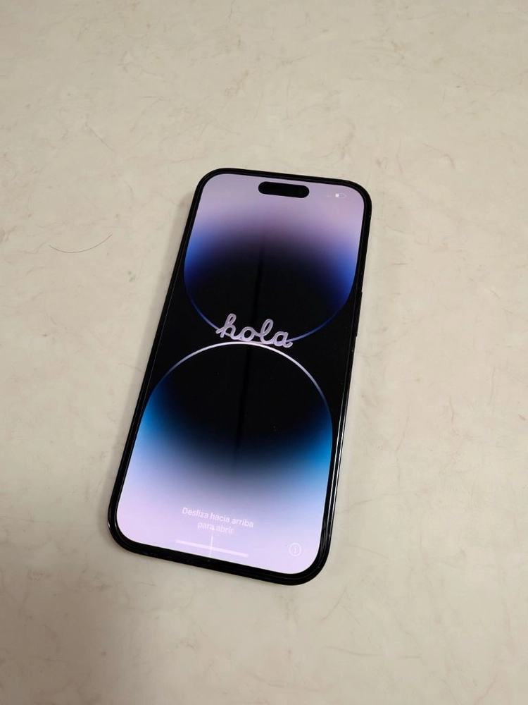 아이폰14 프로 512GB 블랙 이미지