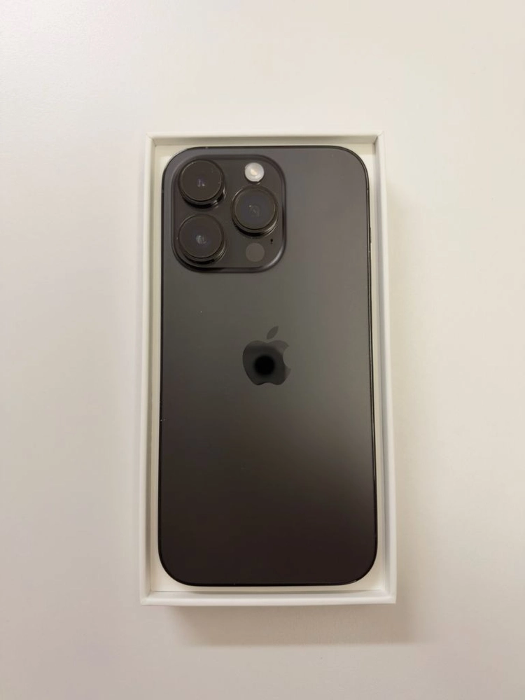 아이폰14pro 256GB 스페이스그레이 이미지