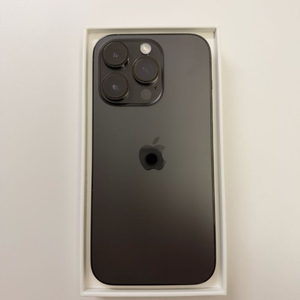 아이폰14pro 256GB 스페이스그레이 이미지