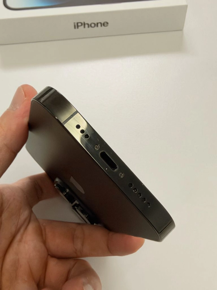 아이폰14pro 256GB 스페이스그레이 이미지