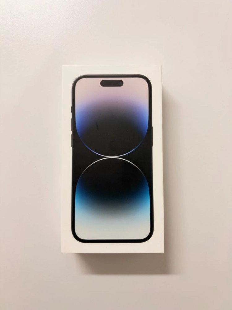 아이폰14pro 256GB 스페이스그레이 이미지