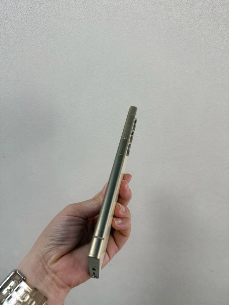 (부산중고폰) 갤럭시s24울트라 엘로우 512기가 공기계 판매해요 이미지