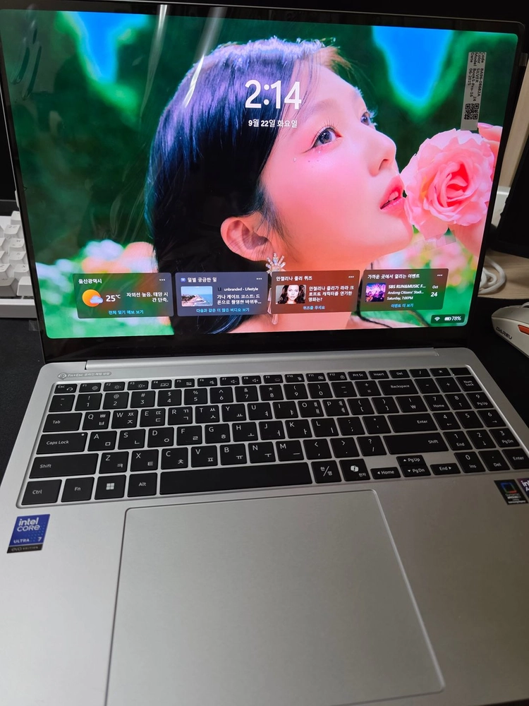 갤럭시북5프로 16인치 258V 32GB 1TB + 삼케플 - 안심되는 중고거래