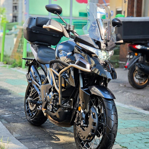 존테스350t 2022년식 1043KM ABS모델 오토바이 판매합니다 이미지