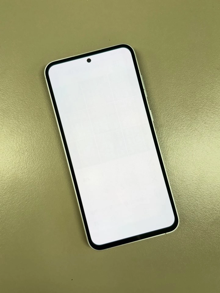 (22만원) 갤럭시S23FE 크림 256G 외관 SSS급 깨끗한 가성비폰 이미지