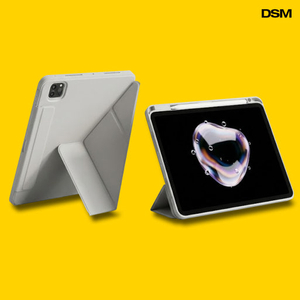 DSM 아이패드 멀탱글 360도 회전 마그네틱 케이스 12.9/13인치 이미지