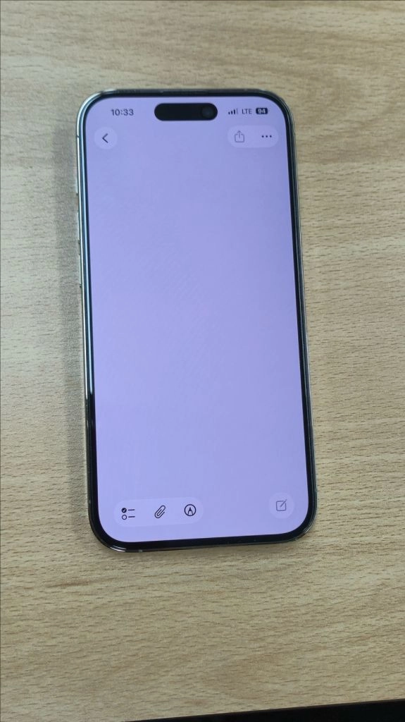 아이폰 14pro 128GB 골드 77% 이미지