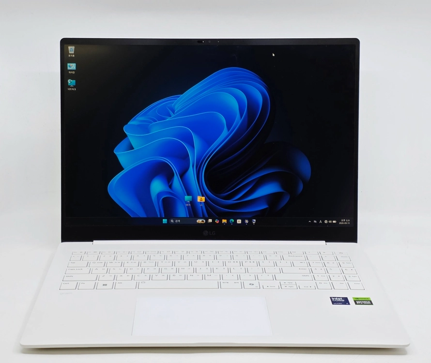 LG그램 프로16 16ZD90TR-SX79K 울트라7 255H RTX4050 32GB 게이밍 노트북 중고 - 안심되는 중고거래