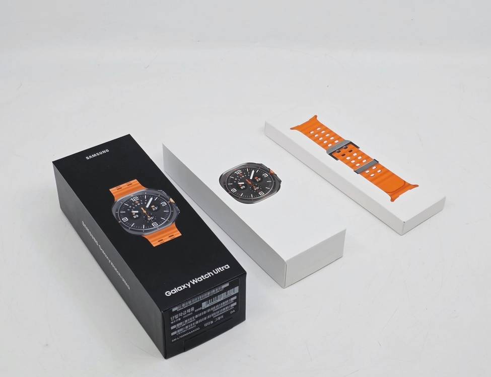 삼성 갤럭시워치 울트라 47mm LTE 티타늄 스마트워치 이미지