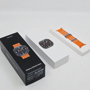 삼성 갤럭시워치 울트라 47mm LTE 티타늄 스마트워치 이미지