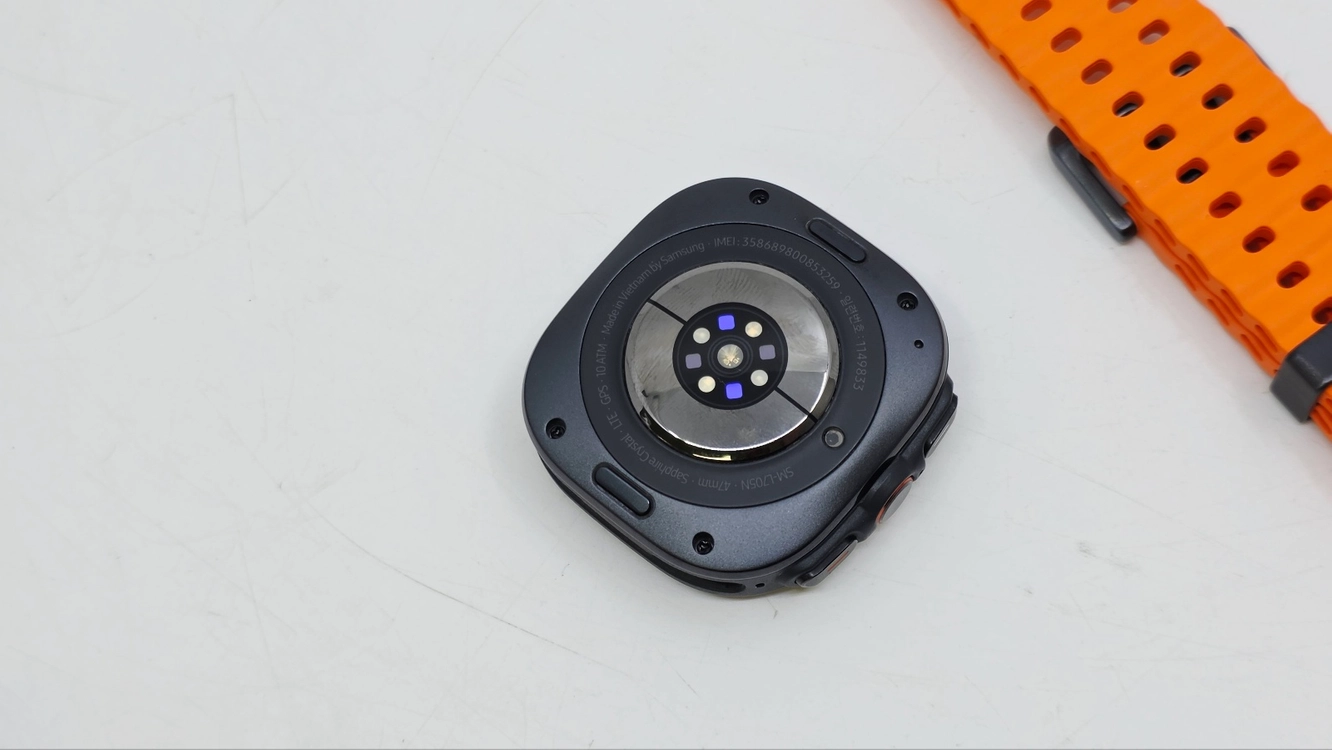 삼성 갤럭시워치 울트라 47mm LTE 티타늄 스마트워치 이미지