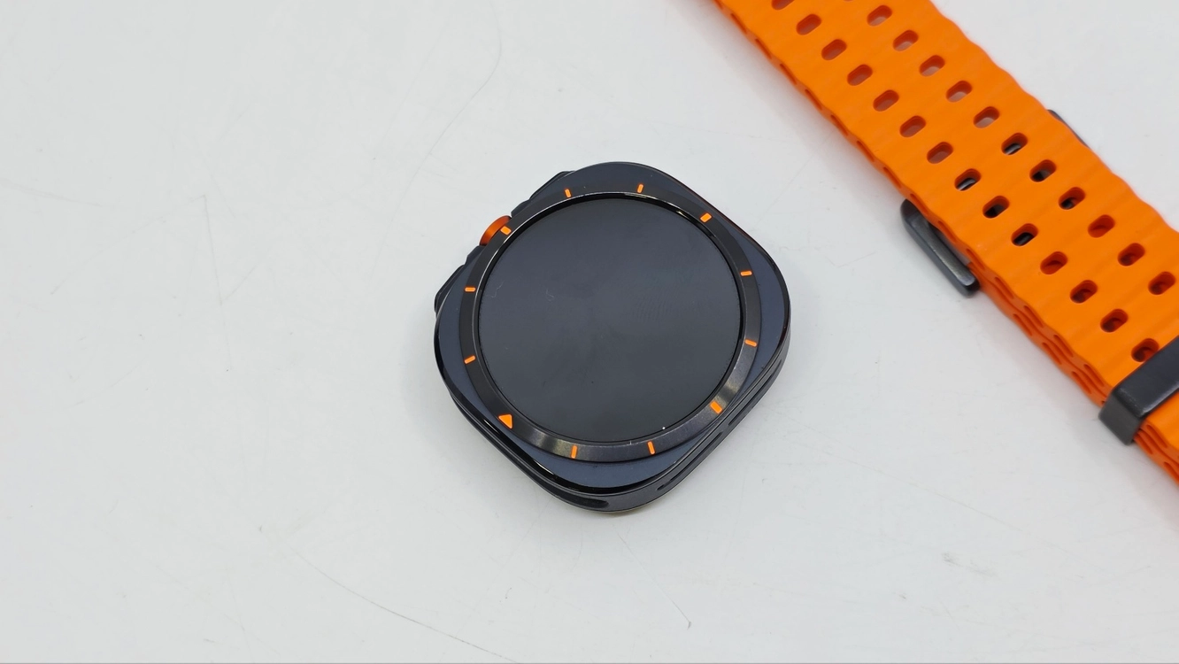 삼성 갤럭시워치 울트라 47mm LTE 티타늄 스마트워치 이미지