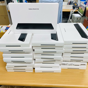 갤럭시 탭A11+ 5G 단순한 개봉 ( 유심 사용가능 ) 이미지