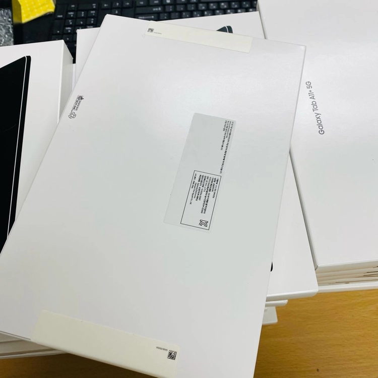 갤럭시 탭A11+ 5G 단순한 개봉 ( 유심 사용가능 ) 이미지